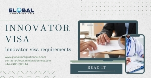 How to Apply for an Innovator Visa in the UK 